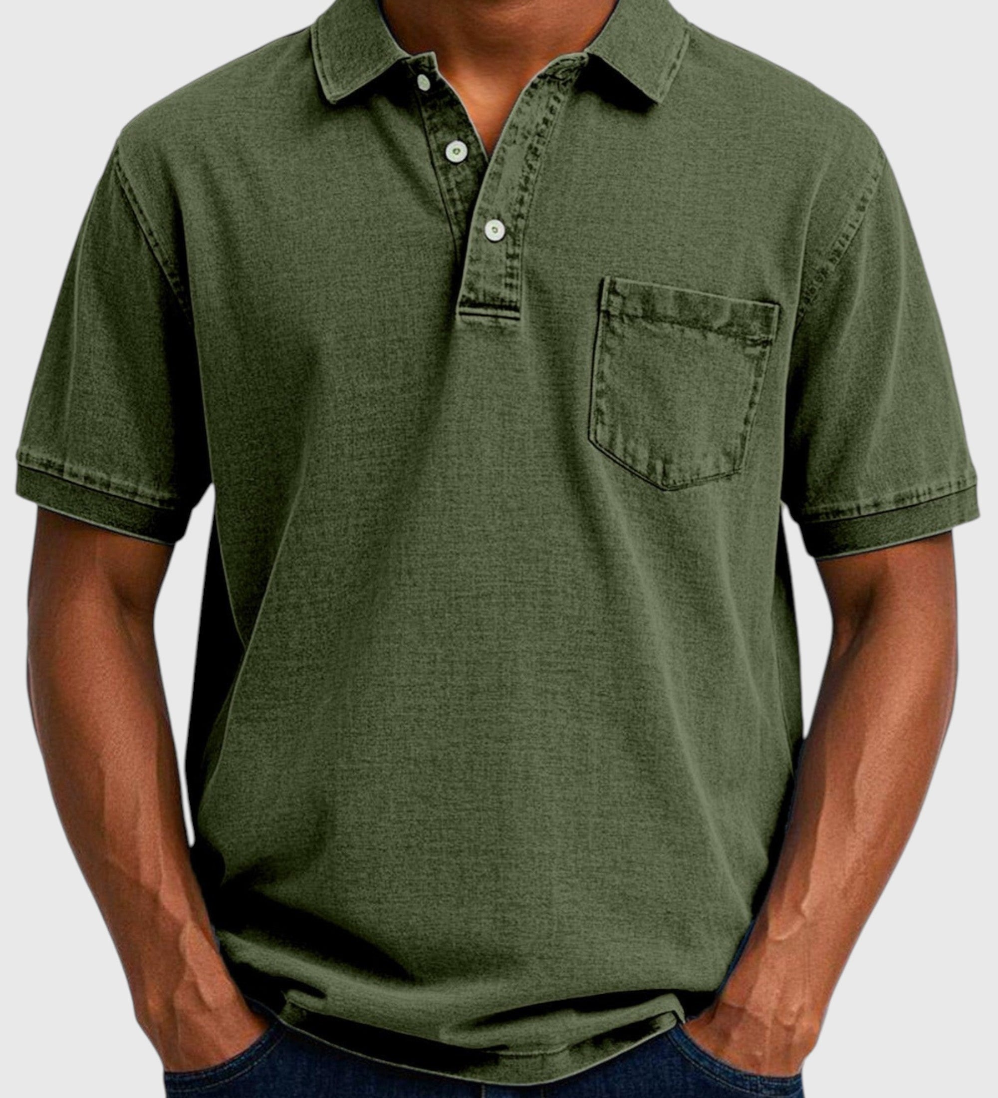 Belmonte™ | Polo Vintage Casual