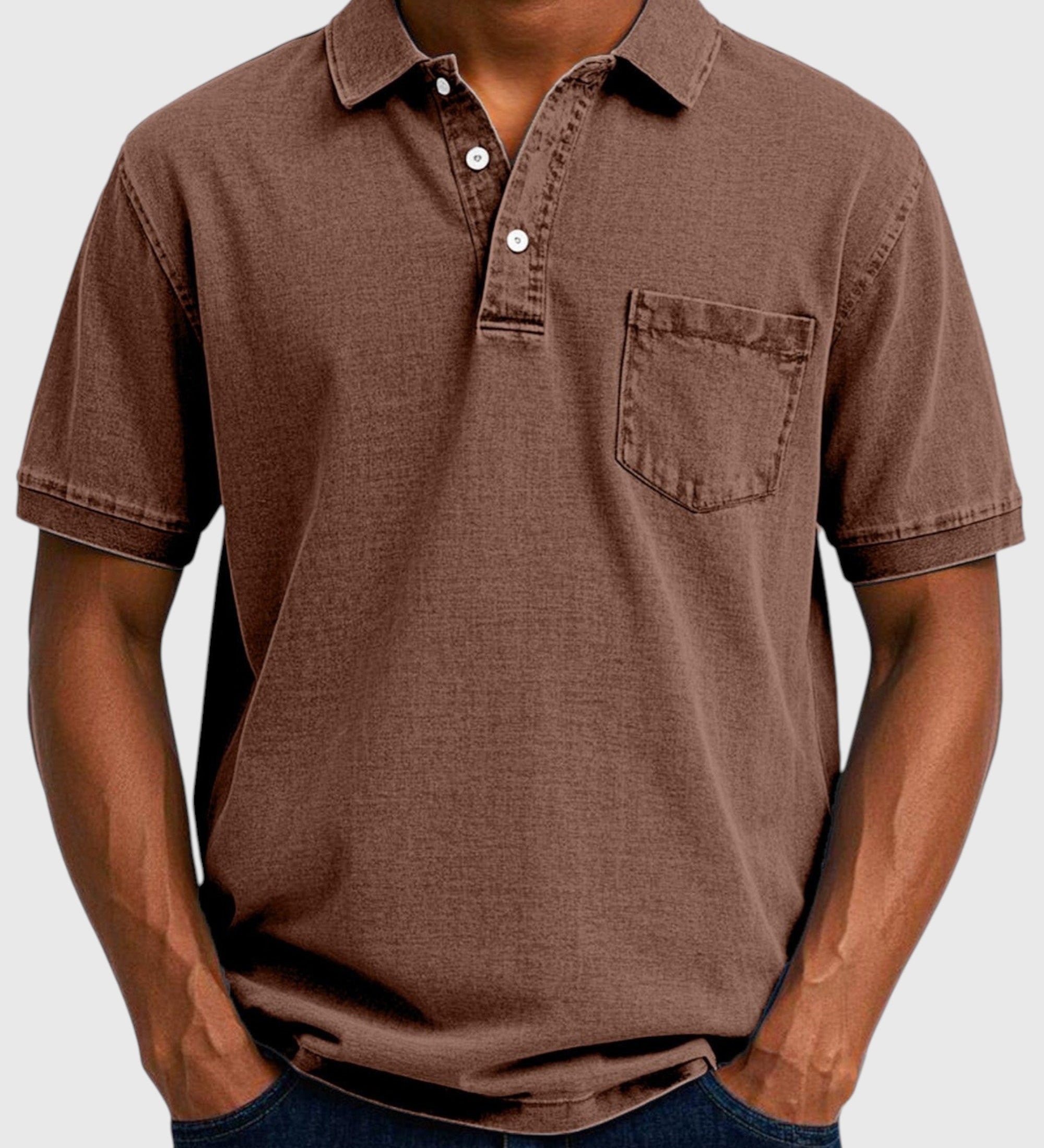Belmonte™ | Polo Vintage Casual
