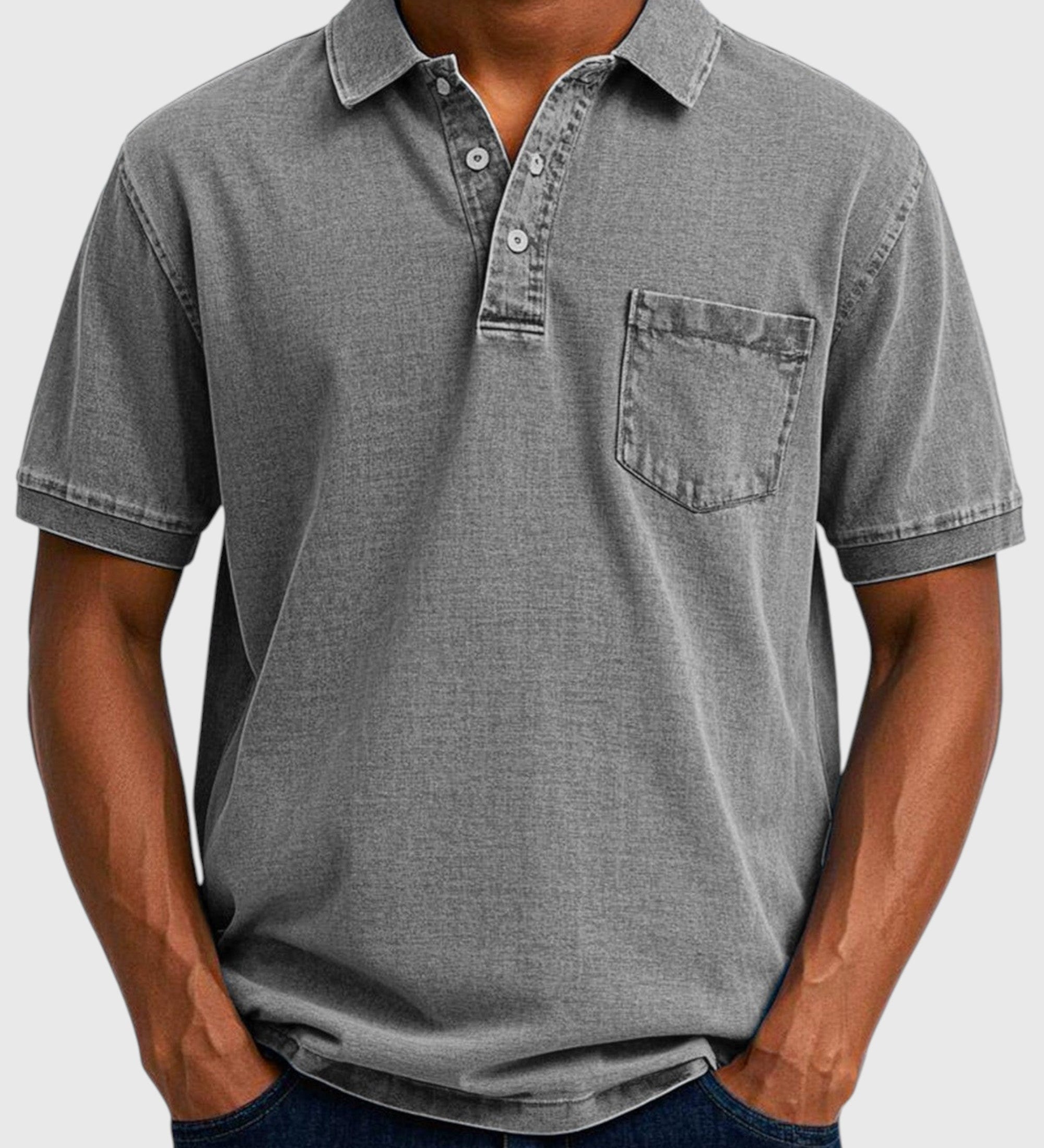 Belmonte™ | Polo Vintage Casual