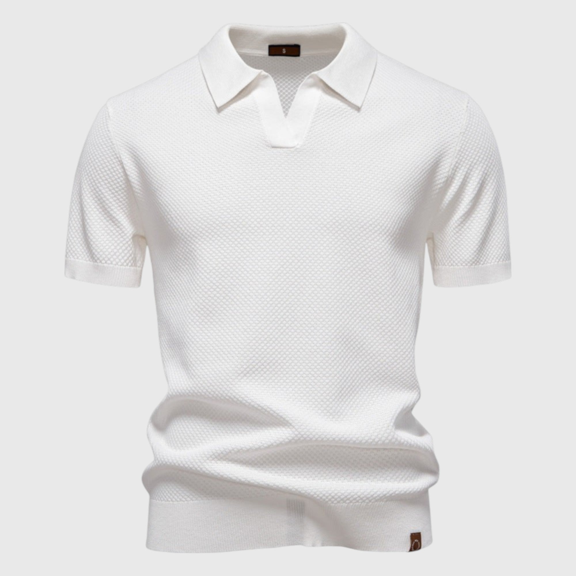 Belmonte™ | Polo Estructurado
