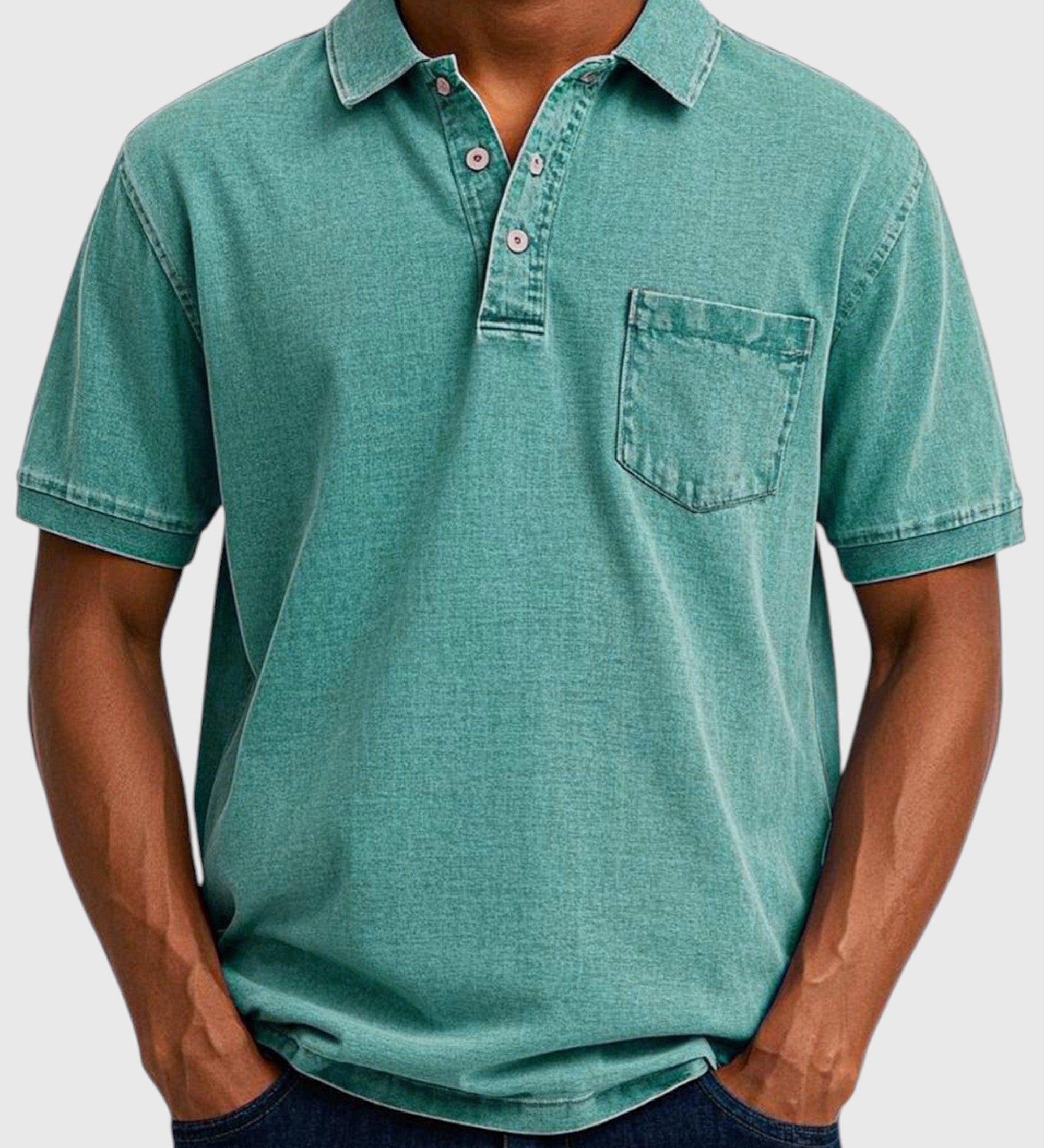 Belmonte™ | Polo Vintage Casual