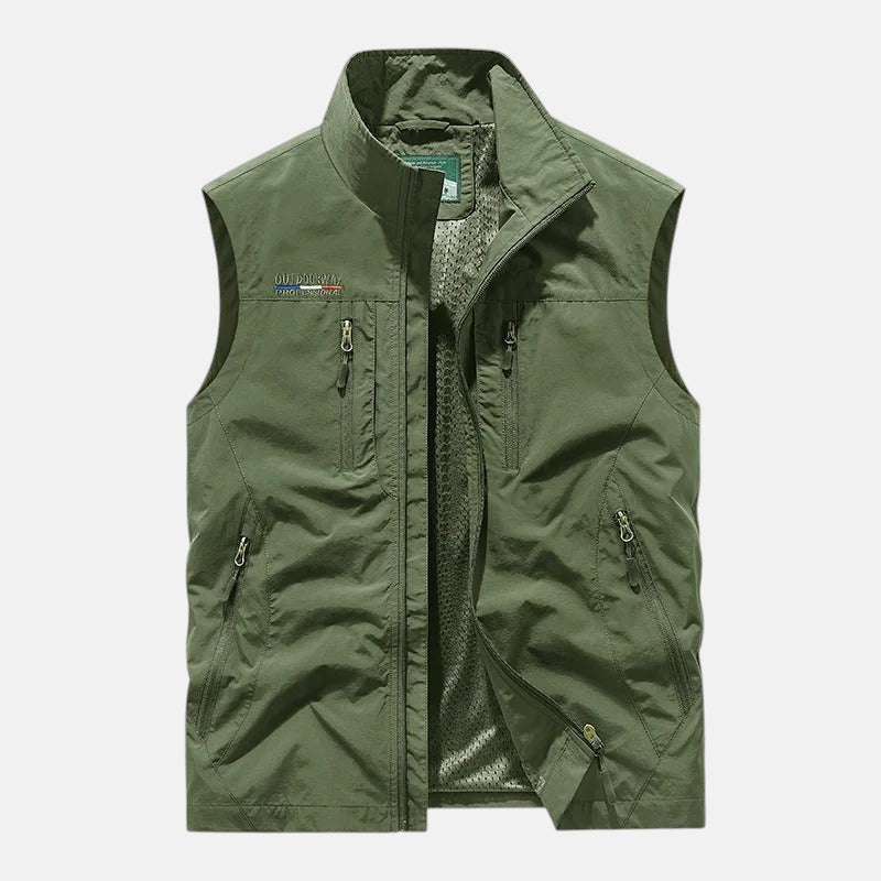 Belmonte™ | Chaleco Cargo