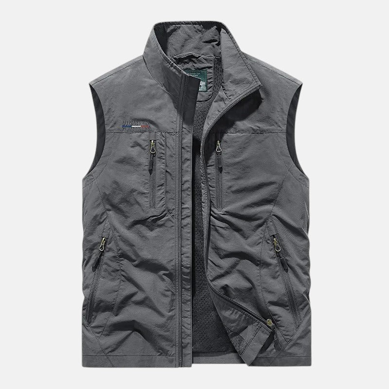 Belmonte™ | Chaleco Cargo