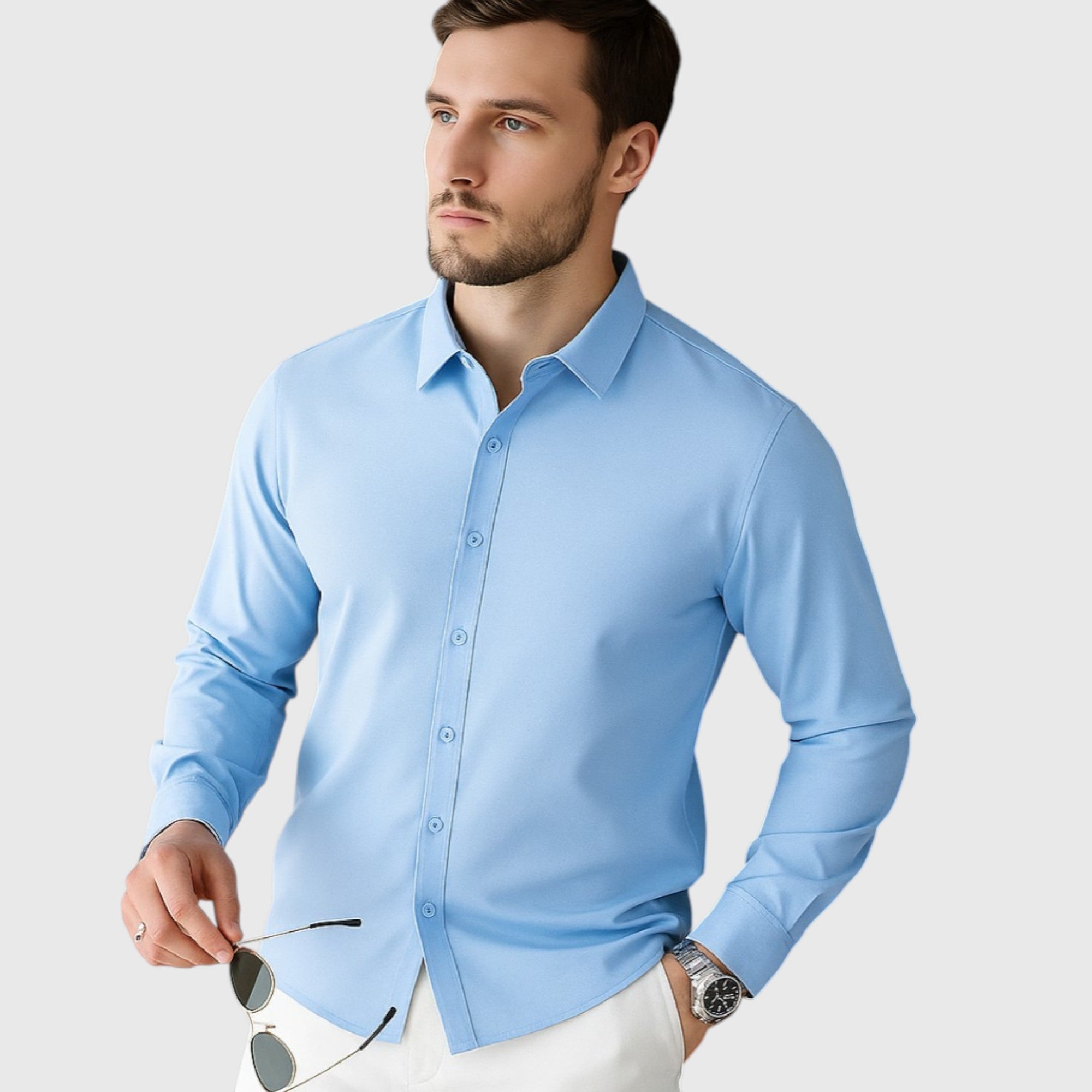 Belmonte™ | Camisa Esencial Elegante
