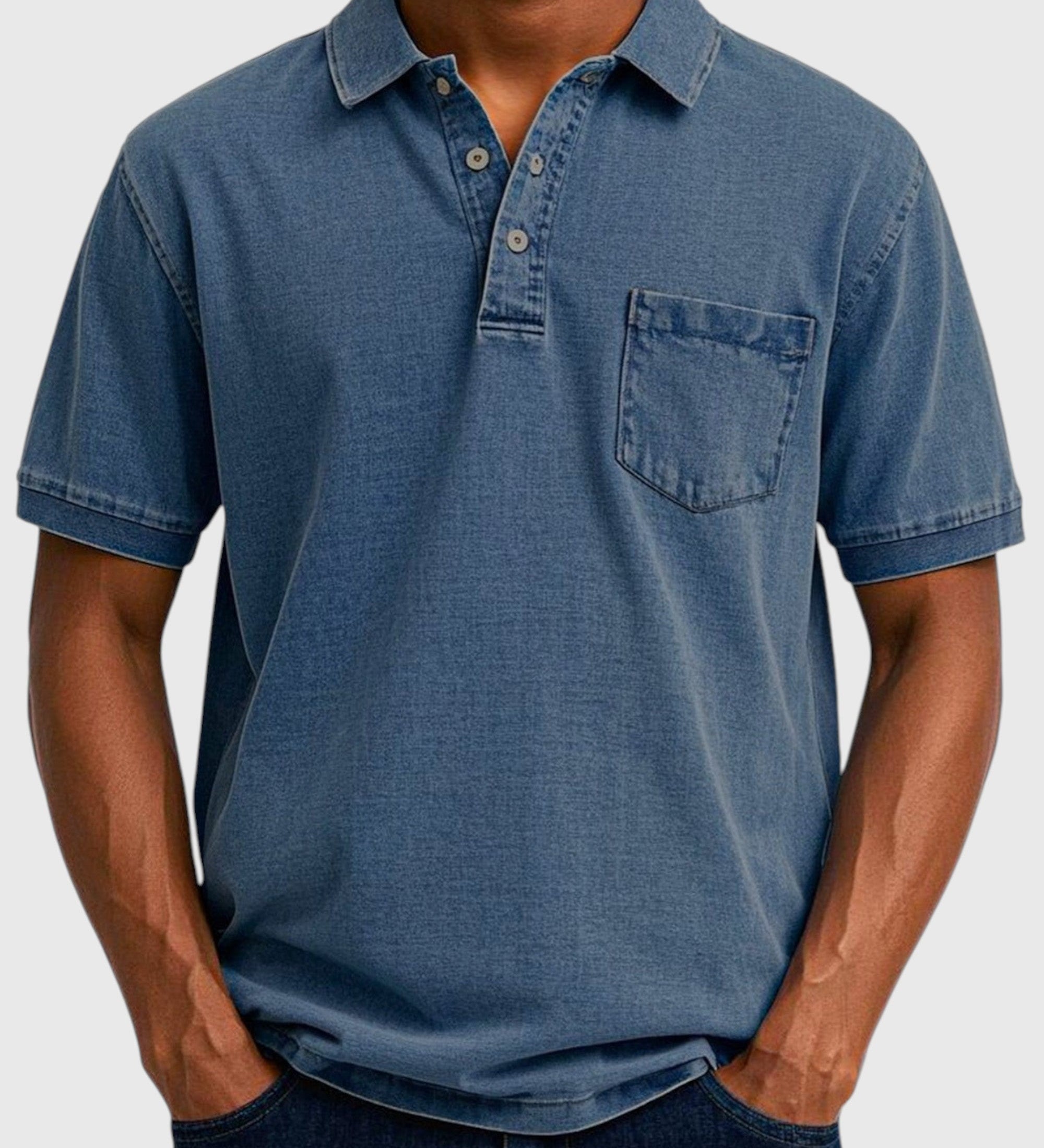 Belmonte™ | Polo Vintage Casual