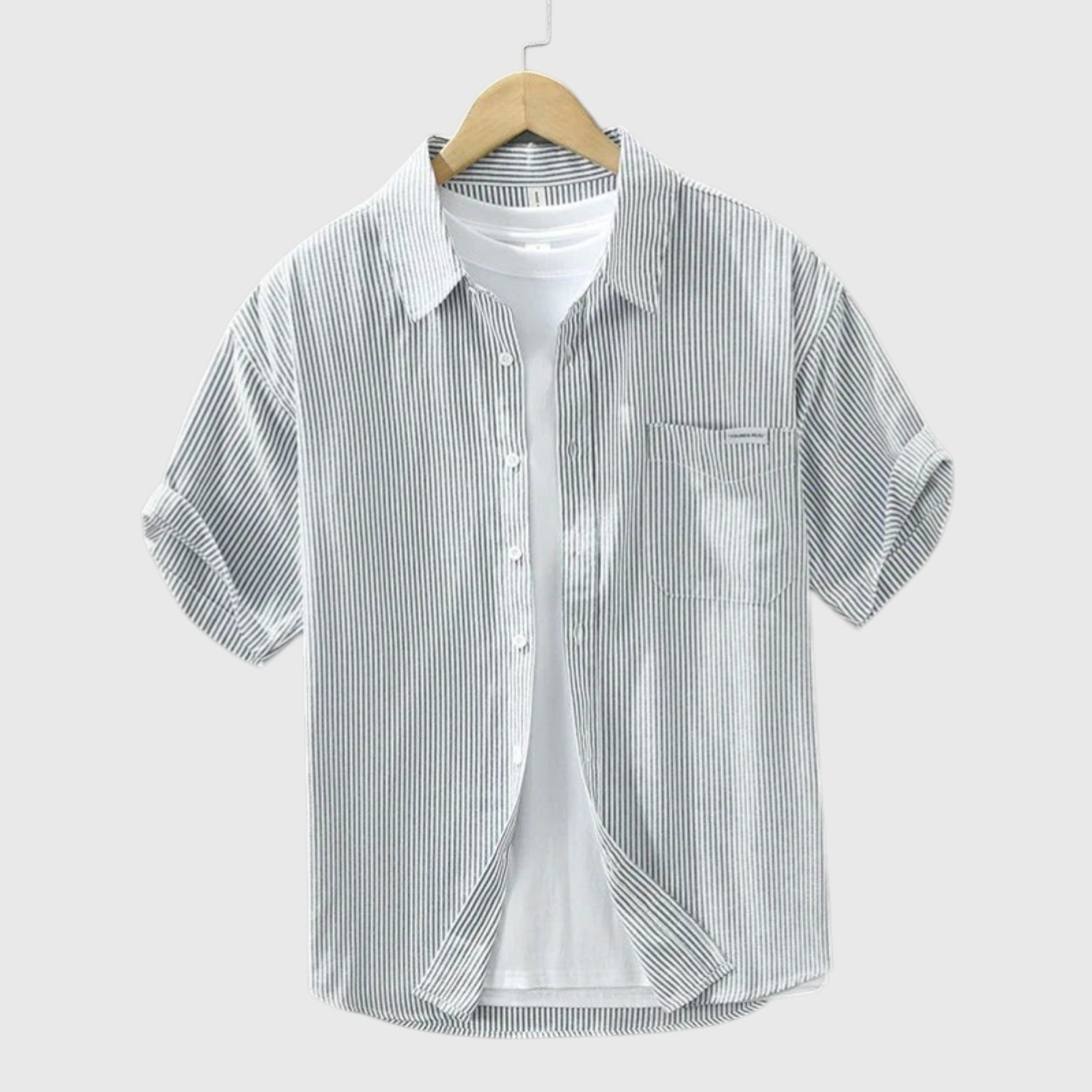 Belmonte™ | Camisa Urbana Relax