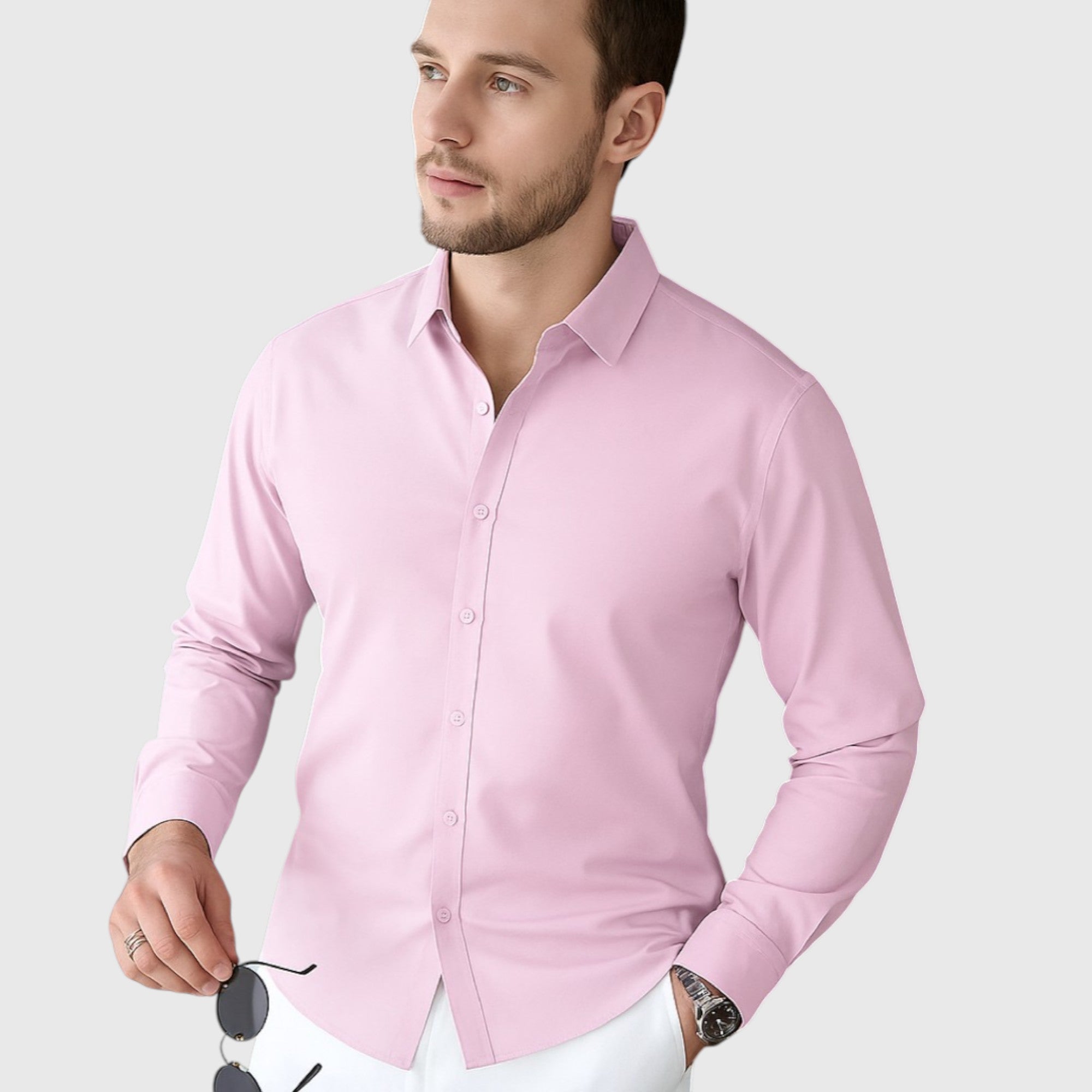 Belmonte™ | Camisa Esencial Elegante