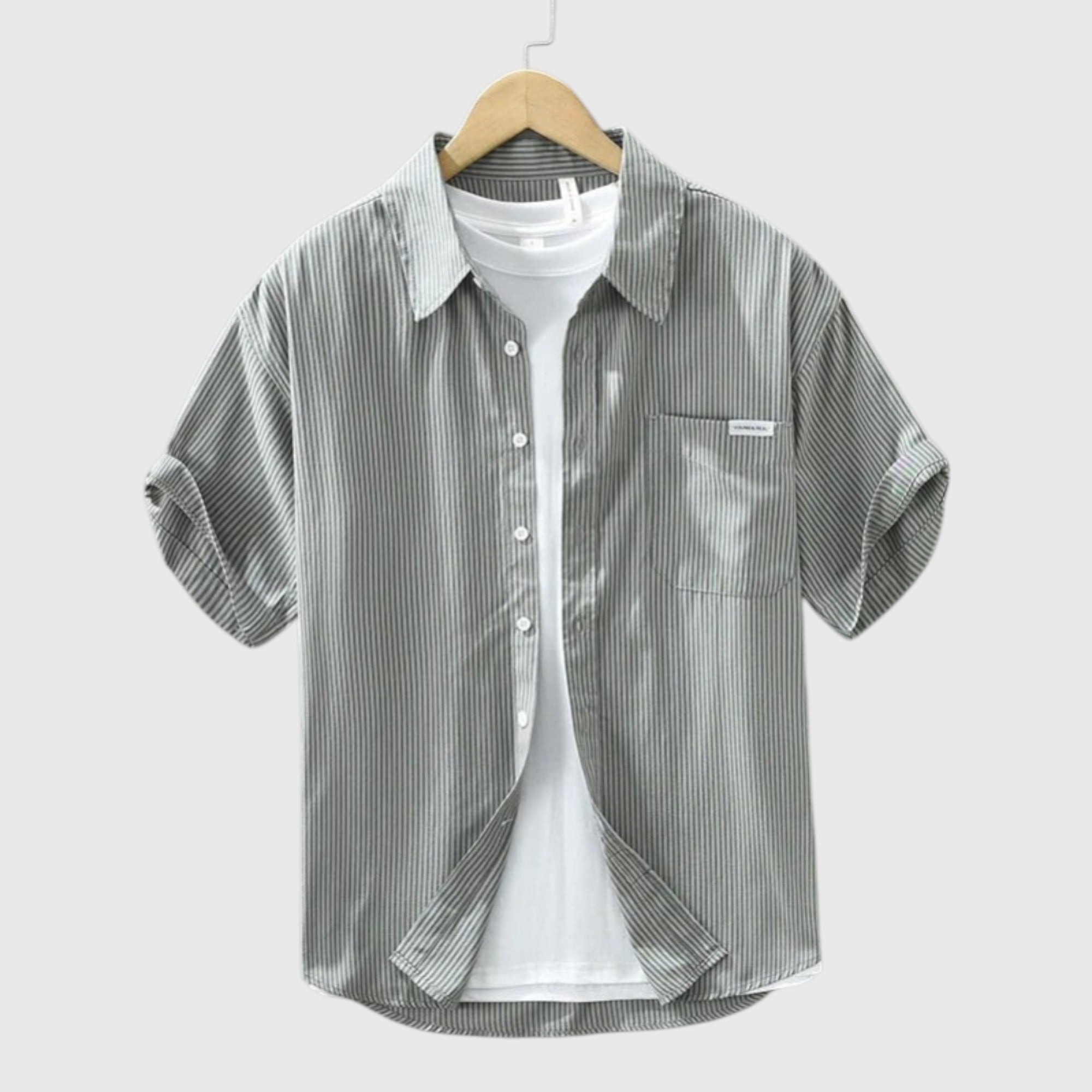 Belmonte™ | Camisa Urbana Relax